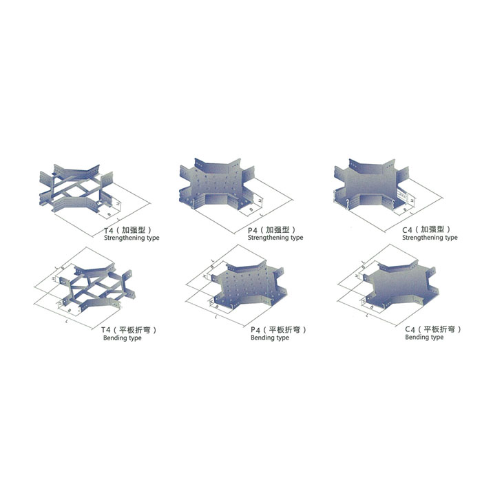 Horizontal 4-cross