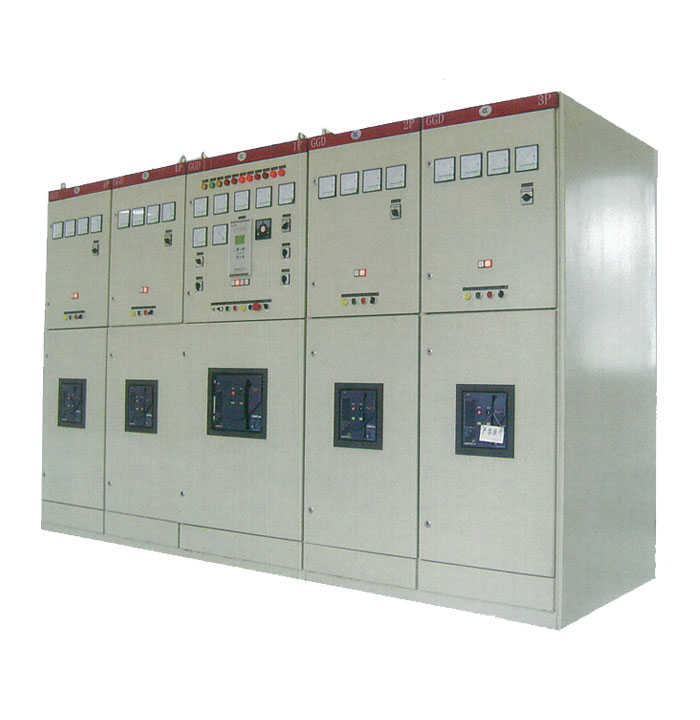 GGD Low Voltage Switchgear