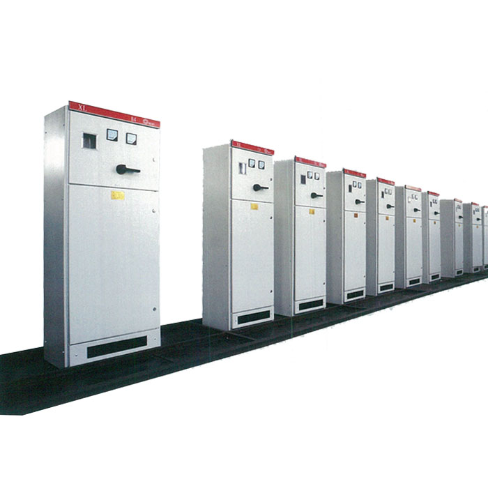 XL-21 power cabinet