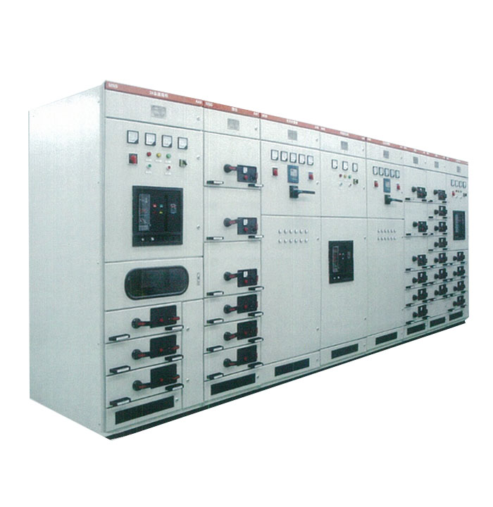 MNS Low Voltage Extractive Switchgear