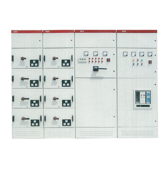 GCK Low Voltage Extractive Switchgear
