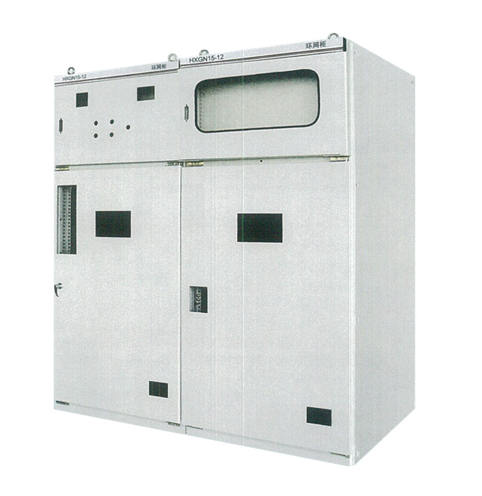 HXGN-12 Metal Armored High Voltage Switchgear